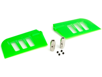 Blade sada padel zelená: 500 3D / BLH1828GR