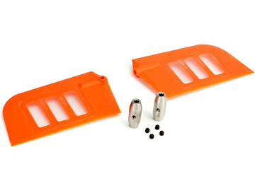 Blade sada padel oranžová: 500 3D / BLH1828OR