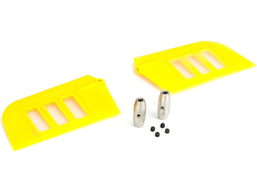 Blade sada padel žlutá: 500 3D / BLH1828YE