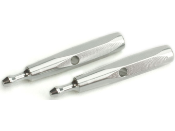 Blade držáky kabiny hliníkové: 500 3D/X / BLH1841A