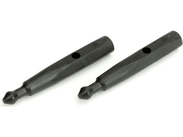 Blade držáky kabiny: 500 3D/X / BLH1841