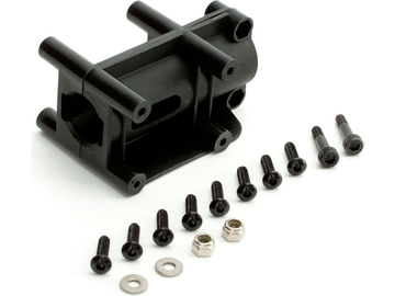 Blade držák ocasní trubky: 500 3D/X / BLH1846