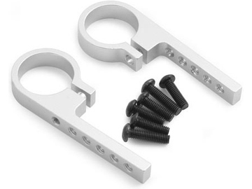 Blade držák serva ocasního rotoru hliník: 500 3D/X / BLH1858A