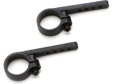 Blade držák serva ocasního rotoru (2): 500 3D/X / BLH1858