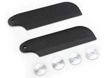 Blade rotorové listy ocasního rotoru: 500 3D/X / BLH1871