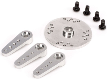 Blade páky serv hliník: 500 3D/X / BLH1874A