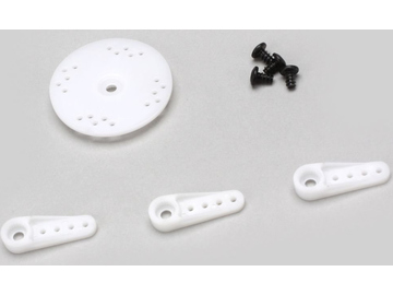 Blade páky serv: 500 3D/X / BLH1876