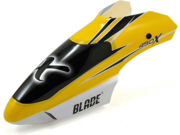 Blade kabina žlutá: 450/X / BLH1908