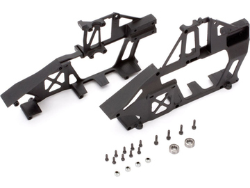 Blade Main Frame Set: 200 SR X Blade Main Frame Set: 200 SR X / BLH2009