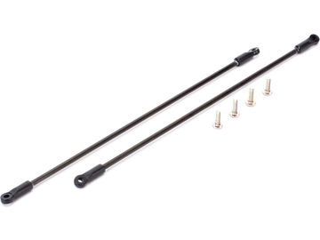 Blade Tail Boom Support Set (2): 200 SR X Blade Tail Boom Support Set (2): 200 SR X / BLH2016