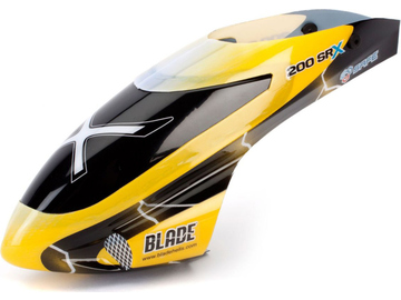 Blade Canopy: 200 SR X Blade Canopy: 200 SR X / BLH2023