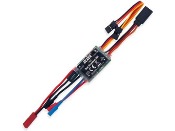 Blade Helicopter Dual Brushless ESC: 200 SR X Blade Helicopter Dual Brushless ESC: 200 SR X / BLH2024