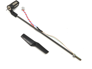 Blade ocasní trubka: Nano CP S/S2, mSR / BLH2406