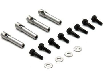 Blade Spindle Set: Apache AH-64 / BLH2503