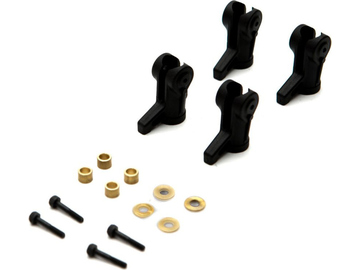 Blade Main Rotor Grip Set: Apache AH-64 / BLH2504