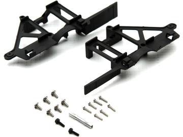 Blade Main Frame Set: Apache AH-64 / BLH2512