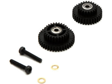 Blade Gear Drive Reduction Set: Apache AH-64 / BLH2516