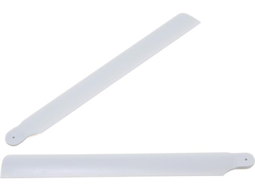 Blade rotorové listy bílé: 200S / BLH2602