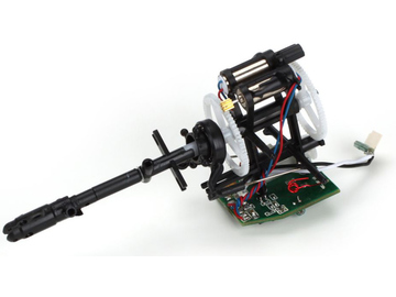 Blade kostra vrtulníku s řídící jednotkou: Scout / BLH2724