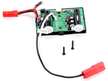 Blade řídící jednotka 2.4GHz DSM2: 120 SR Blade řídící jednotka 2.4GHz DSM2: 120 SR / BLH3101