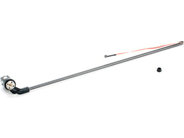 Blade ocasní část kompletní, motor, rotor: 120 SR Blade ocasní část kompletní, motor, rotor: 120 SR / BLH3102