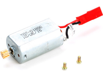 Blade motor hlavního rotoru s pastorkem: 120 SR Blade motor hlavního rotoru s pastorkem: 120 SR / BLH3103