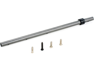 Blade Carbon Fiber Main Shaft with Hardware: 120SR / BLH3107