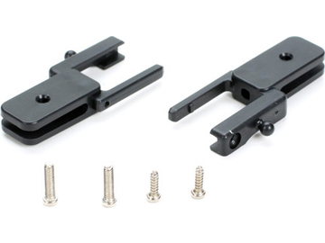 Blade Main Blade Grips with Hardware: 120SR, 120 S, 120 S2 / BLH3114