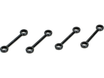 Blade Rotor Head Linkage Set (4): 120SR, 120 S, 120 S2 Blade Rotor Head Linkage Set (4): 120SR, 120 S, 120 S2 / BLH3115