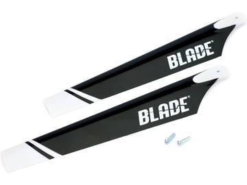 Blade Main Rotor Blade Set with Hardware: 120SR / BLH3116