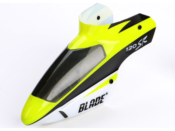 Blade kabina žlutá: 120 SR / BLH3118