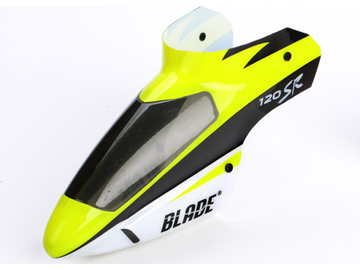 Blade kabina žlutá: 120 SR Blade kabina žlutá: 120 SR / BLH3118