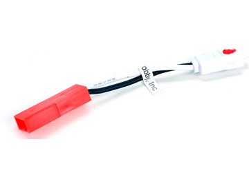 Blade JST-RCY to Ultra Micro Battery Adapter Lead Blade JST-RCY to Ultra Micro Battery Adapter Lead / BLH3126