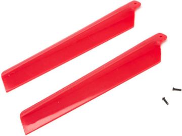 Blade hlavní rotorové listy červené: mSRX Blade hlavní rotorové listy červené: mSRX / BLH3216RE