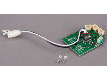Blade Flybarless Control Unit RX/ESC/Gyros: nCP X / BLH3301