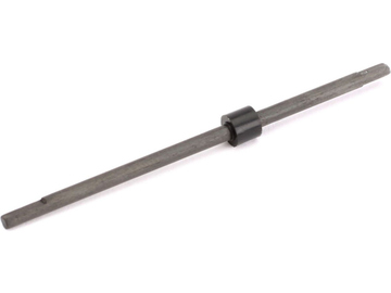 Blade Carbon Fiber Main Shaft with Collar & Hardware: Nano CP X / BLH3307