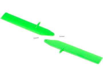 Blade rotorové listy Fast Flight zelené: nCP X / BLH3311GR