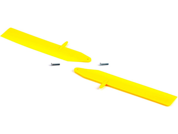 Blade rotorové listy Fast Flight žluté: nCP X Blade rotorové listy Fast Flight žluté: nCP X / BLH3311YE