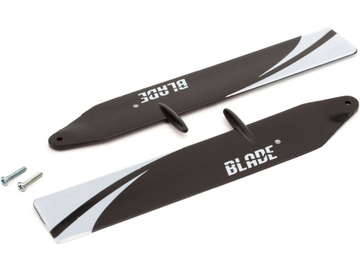 Blade rotorové listy Fast Flight černé: nCP X / BLH3311
