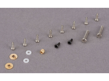 Blade sada šroubů: nCP X/S/S2 Blade sada šroubů: nCP X/S/S2 / BLH3323