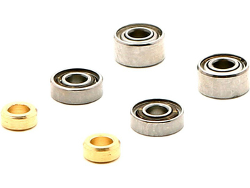 Blade ložiska ocasní vrtulky: 180 CFX / BLH3436