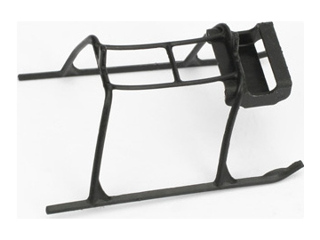 Blade podvozkové lyžiny s držákem baterie: mCP S/X / BLH3504