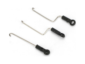 Blade táhla serv s koncovkami (3): mCP S/X / BLH3508
