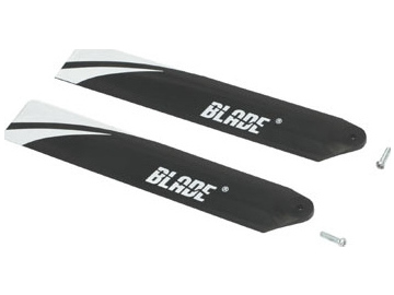 Blade Hi-Performance Main Rotor Blade Set w/Hdwe: mCP S/X / BLH3510