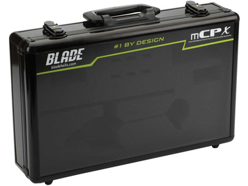 Blade kufr s průhledným víkem: mCP X / BLH3548