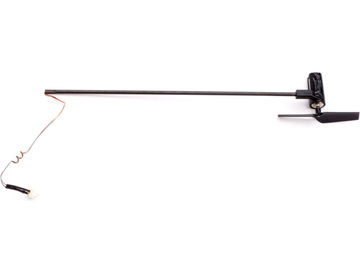 Blade ocasní část kompletní, motor, rotor: mCP S/X/2 / BLH3602