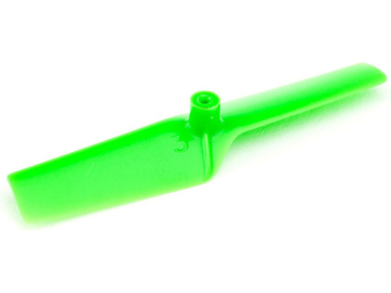 Blade Green Tail Rotor (1): mCP S/X/X2, nCP X Blade Green Tail Rotor (1): mCP S/X/X2, nCP X / BLH3603GR