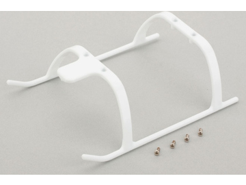 Blade podvozkové lyžiny bílé: 130 X / BLH3706W