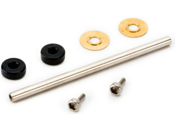 Blade hřídel rotorové hlavy, O-kr., podl.: 130 X / BLH3712