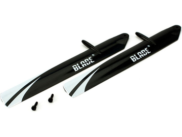 Blade rotorové listy Fast Flight černé: 130 X / BLH3715